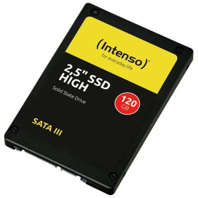 Disco Duro SSD Intenso 120GB SATA3
