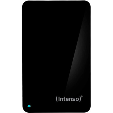 Disco Duro Intenso HD 6021513 5TB 2.5'' USB 3.0 Negro