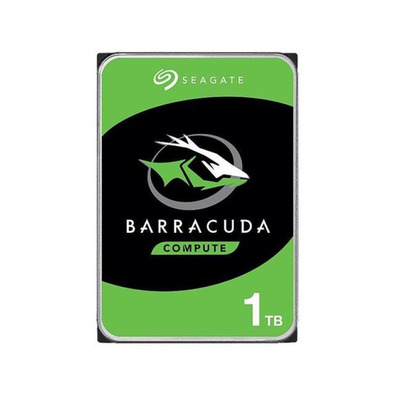 Disco Duro Interno Seagate Barracuda ST1000DM010 1TB 3.5'' 7200RPM SATA 3