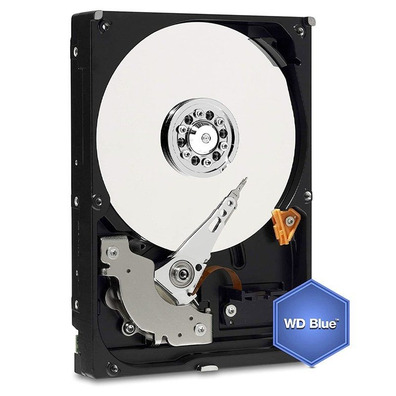 Disco Duro Interno Western Digital Blue WD20EZAZ SATA 3 2TB 3.5''