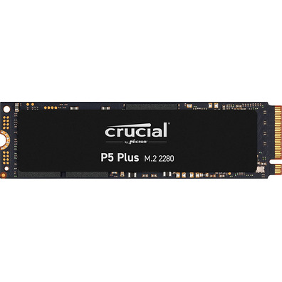 Disco Duro M.2 SSD Crucial 1TB P5 Plus PCIE 2280SS