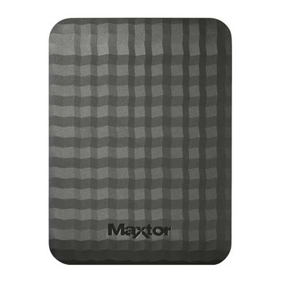 Disco Duro Maxtor M3 2.5 USB 3.0 (1Tb) Negro