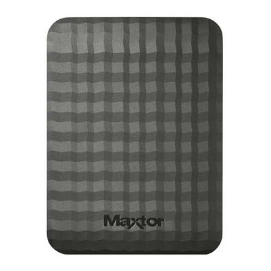 Disco Duro Maxtor M3 2.5 USB 3.0 (2Tb) Negro