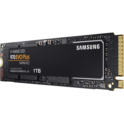 Disco Duro Samsung 970 EVO Plus NVME SSD M2 1TB