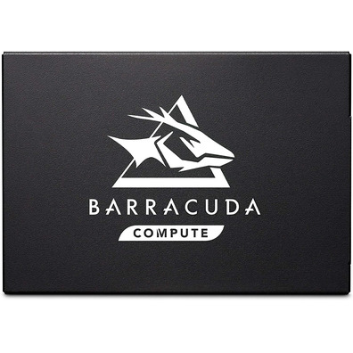 Disco Duro Seagate Barracuda Q1 SSD 240GB SATA 6 2.5''