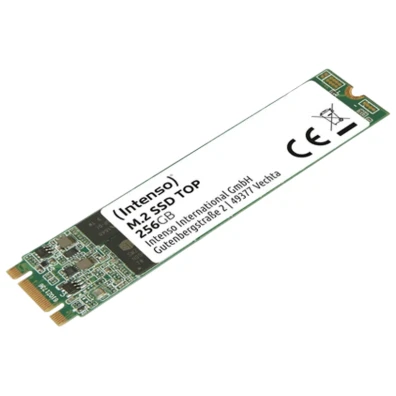 Disco Duro SSD Intenso 256GB M.2 Serial ATA III