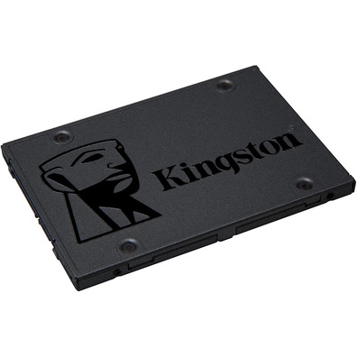 Disco Duro SSD 960GB SATA3 Kingston SSDNOW A400 2.5''