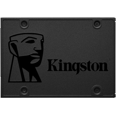 Disco Duro SSD 960GB SATA3 Kingston SSDNOW A400 2.5''