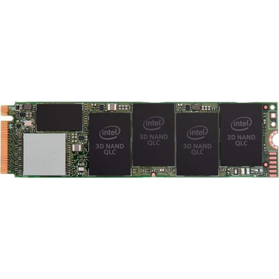 Disco SSD Intel SSDPEKNW010T8X1 660P 1 TB M2 2280 PCIe