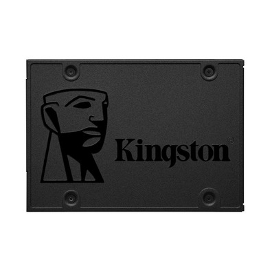 Disco Duro SSD Kingston A400 120GB SATA 3 2.5''