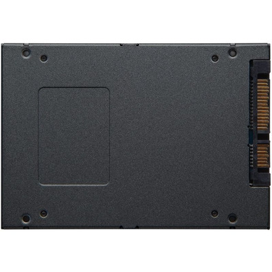Disco Duro SSD Kingston A400 120GB SATA 3 2.5''