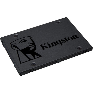 Disco Duro SSD Kingston A400 240GB SATA 3 2.5''