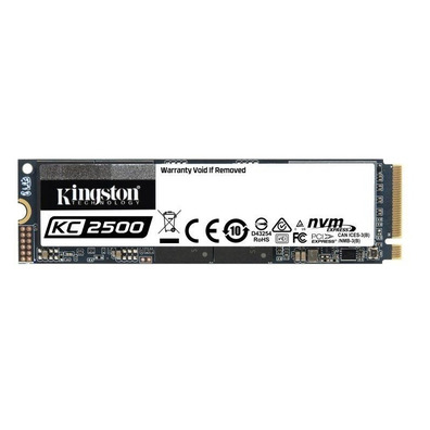 Disco Duro SSD Kingston KC2500 1TB NVMe M.2 2280