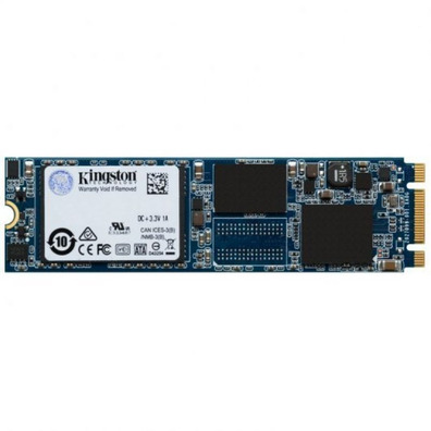 Disco Duro SSD Kingston UV500M8 480GB SATA 3 M.2