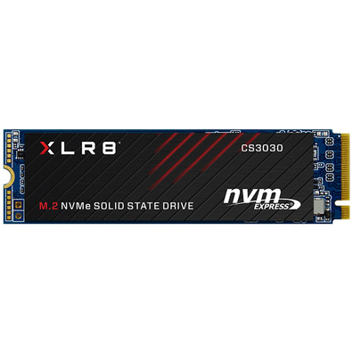 Disco Duro SSD PNY XLR8 CS3030 1TB M.2 PCIe NVMe