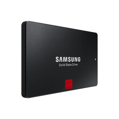 Disco Duro SSD Samsung 860 Pro 256GB SATA 3 2.5''