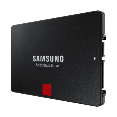 Disco Duro SSD Samsung 860 Pro 256GB SATA 3 2.5''