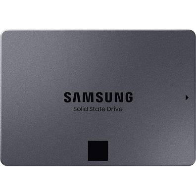 Disco Duro SSD Samsung 870 QVO 2TB SATA 3 2.5''