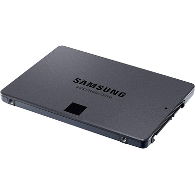 Disco Duro SSD Samsung 870 QVO 4TB SATA 3 2.5''