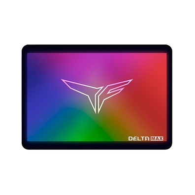 Disco Duro Teamgroup TForce Delta Max 1 TB 2.5'' SSD