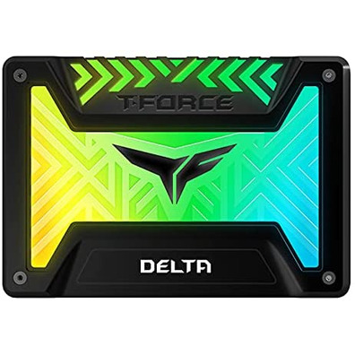 Disco Duro TeamGroup TForce Delta RGB 2.5'' 250GB SSD
