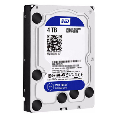 Disco duro Western Digital Blue 4TB 3.5