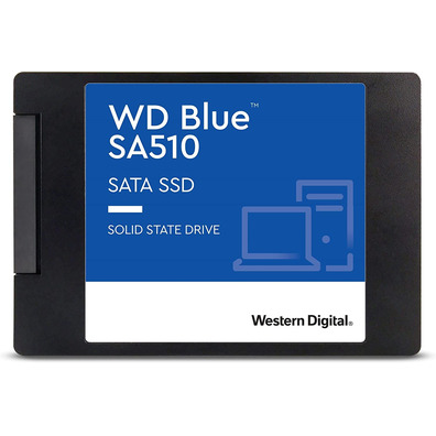Disco Duro Western Digital Blue 500 GB 2.5'' SSD SATA3