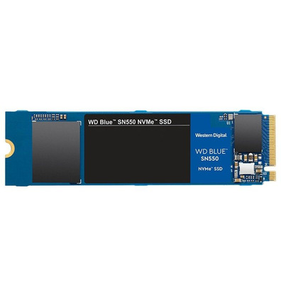 Disco Duro Western Digital Blue SN550 250GB SSD NVMe M.2
