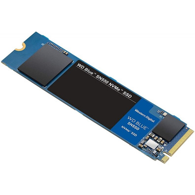 Disco Duro Western Digital Blue SN550 250GB SSD NVMe M.2