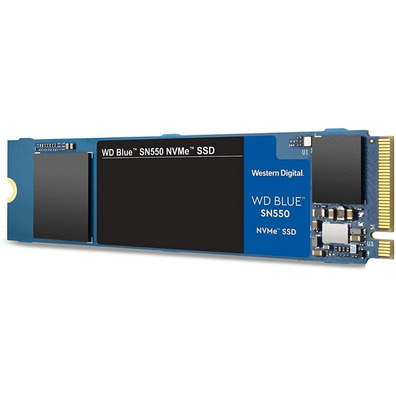 Disco Duro Western Digital Blue SN550 250GB SSD NVMe M.2