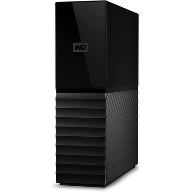 Disco Duro Western Digital My Book 12TB 3.5'' USB 3.0