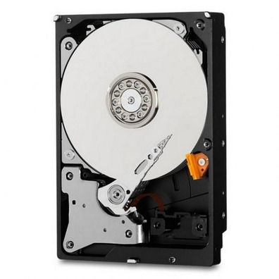 Disco Duro Western Digital Purple (Videovigilancia) 3TB 3.5'' SATA 3