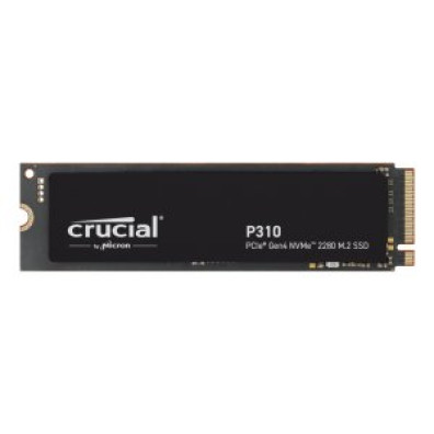 DISCO M.2 NVMe 2TB CRUCIAL P310 PCIe 4.0 READ 7100MB/s WRITE 6000MB/s