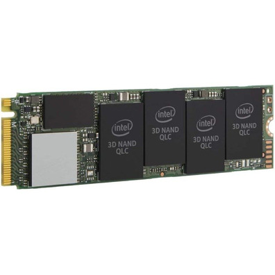 Disco SSD Intel SSDPEKNW512G8XT 660P 512GB M.2 2280