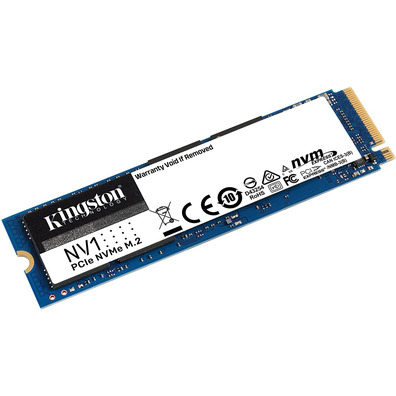 Disco SSD Kingston NV1 1TB M.2 2280 PCIe NVMe