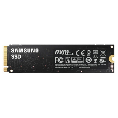 Disco SSD Samsung 980 500GB M.2 2280 PCIe