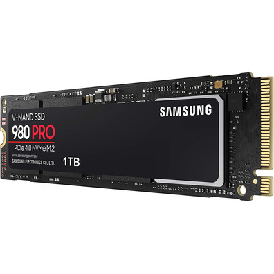 Disco SSD Samsung 980 PRO 1TB M.2 2280 PCIe