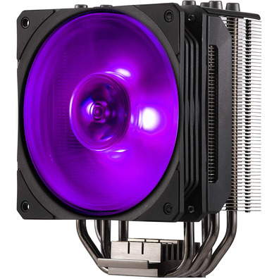 Disipador Cooler Master Hyper 212 RGB Black Intel/AMD