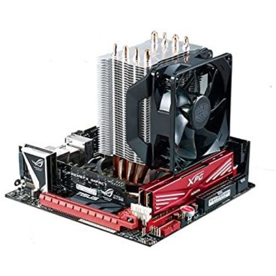 Disipador Cooler Master Hyper H412R Intel/AMD