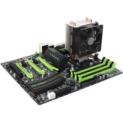 Disipador Cooler Master Hyper TX3 EVO Intel/AMD