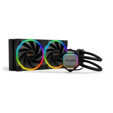 Disipador Refrigeración Líquida Be Quiet Pure Loop 2 FX 280 Intel/AMD