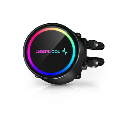 Disipador Refrigeración Líquida Deepcool Gammaxx L240 A-RGB Intel/AMD