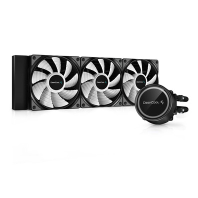 Disipador Refrigeración Líquida Deepcool Gammaxx L360 A-RGB Intel/AMD