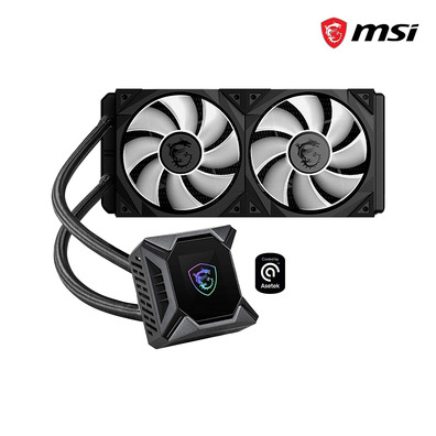 Disipador Refrigeración Líquida MSI MPG Coreliquid K240 V2 Intel/AMD