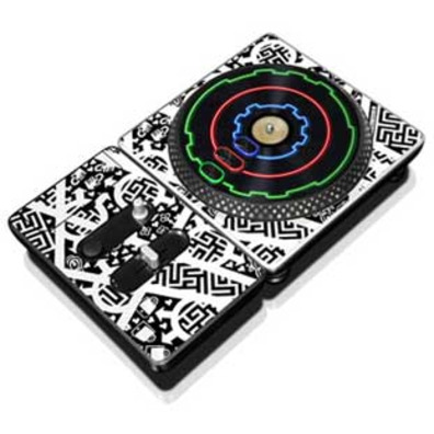 Skin DJ Hero Break Me PS3/Xbox 360