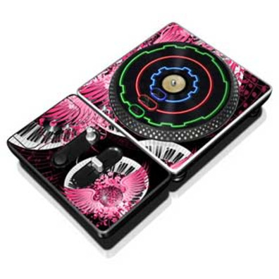 Skin DJ Hero Disco Fly Wii