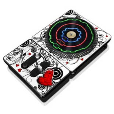 Skin DJ Hero My Heart PS3/Xbox 360