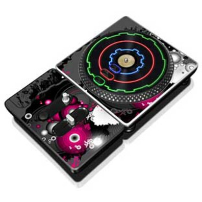 Skin DJ Hero Drama Wii