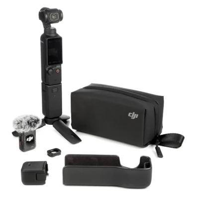 DJI Osmo Pocket 3 Creator Combo - Comprar cámara de Vlogging + Accesorios