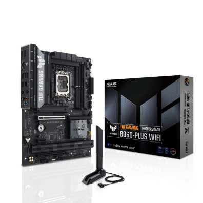 PLACA BASE ASUS TUF GAMING B860-PLUS WIFI